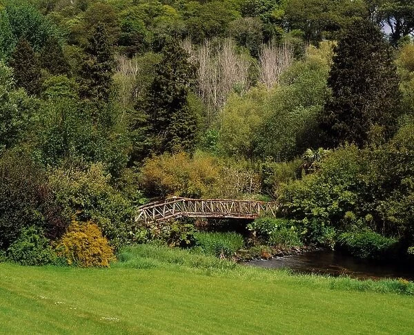 Rustic Bridge, Annesgrove, Castletownroche, Co Cork, Ireland