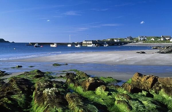 Seashore, Portnablagh, County Donegal, Ireland