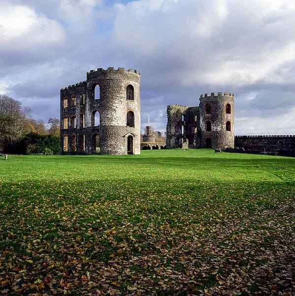 Shanes Castle, County Antrim, Ireland