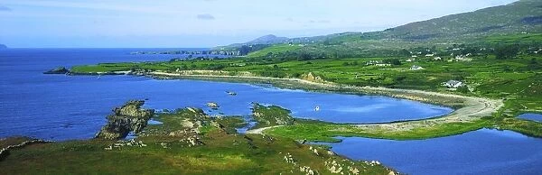 Sheeps Head, Co Cork, Ireland; Headland Also Known As Muntervary