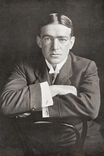 Sir Ernest Henry Shackleton, 1874 A