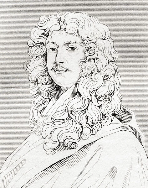 Sir Peter Lely, 1618