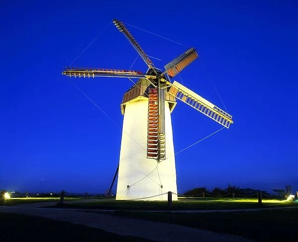 Skerries Windmill, Co Dublin, Ireland