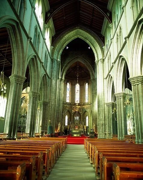 St. Marys Cathedral, Kilkenny City, Co Kilkenny, Ireland