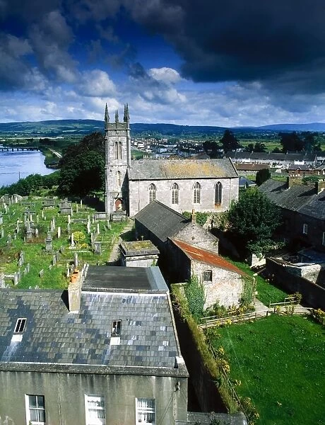 St Marys Cathedral, Co Limerick, Ireland
