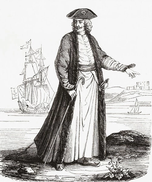 Theodore Of Corsica, 1694