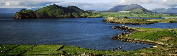 Valentia Island, Co Kerry, Ireland; Irish Landscape