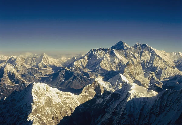 View From Everest