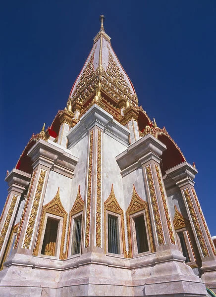 Wat Chalong Exterior