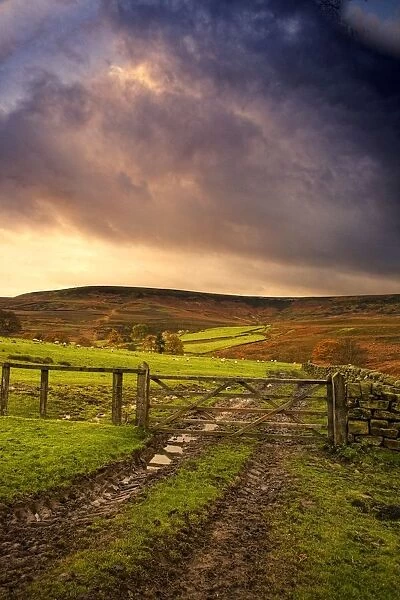 Yorkshire, England