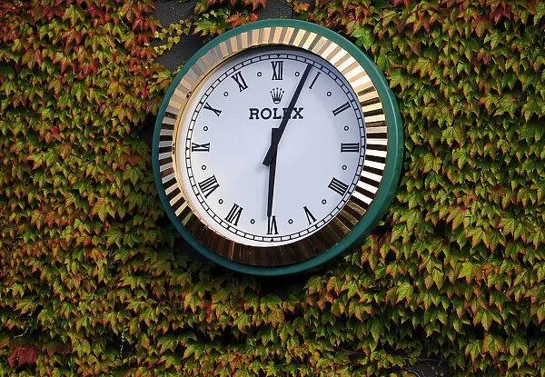 Rolex Cenyre Court Clock