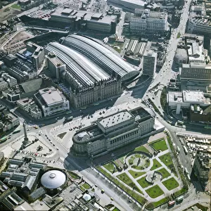 Lime Street Station EAC389835