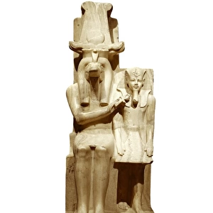 Amenhotep III. Egyptian art