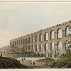 Aqueduct Near Belgrade