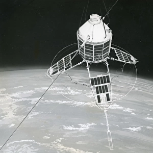 Ariel 4, an ionospheric research satellite, was launched?