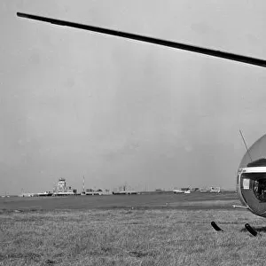 Bell 47H-1 N966B