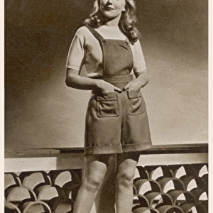 British Fashions in 1946