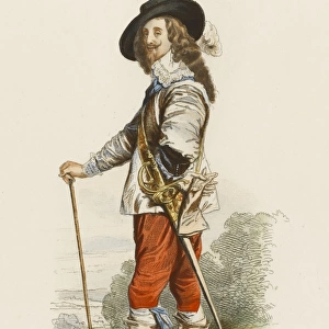 Charles I (Van Dyck)
