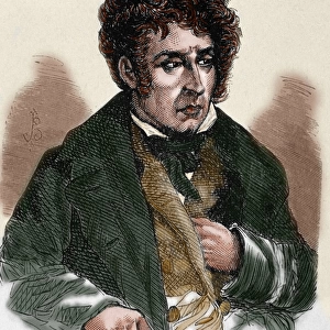 Chateaubriand, Franc?ois Rene?, Vicomte de (1768-1848)