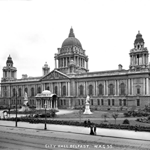 City Hall, Belfast