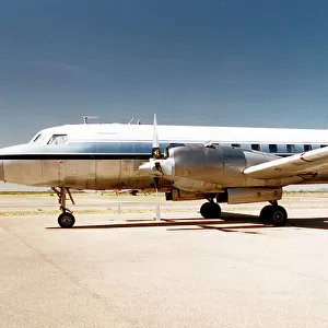 Convair 580 N73153