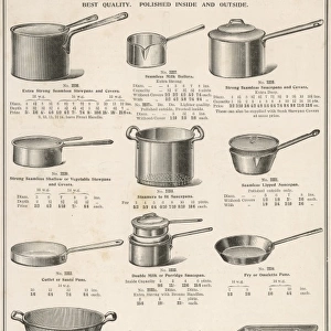 Cooking / Utensils