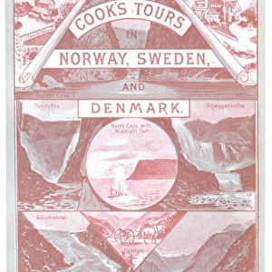 Cooks Tours in Norway, Sweden and Denmark
