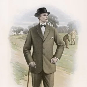 Country Clothes 1913