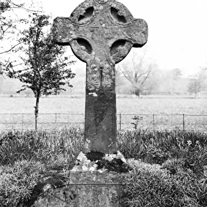 Cross Over Well, Tynan Abbey