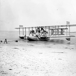 Curtiss NC-4 flying boat