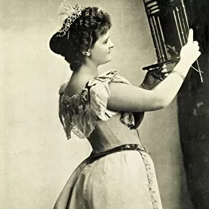 Esther Palliser, opera singer