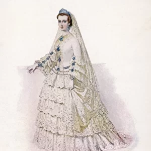 Eugenie / French Empress