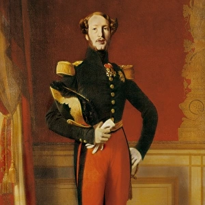 Ferdinand-Philippe, duke of Orleans
