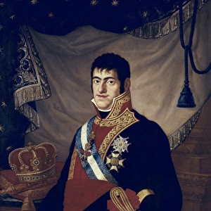 FERDINAND VII of Spain (1784-1833). King of Spain