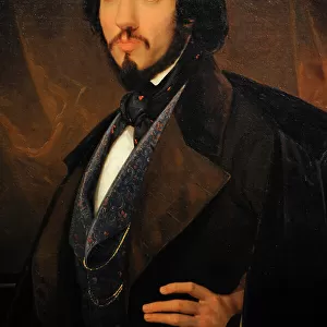 Fernando Ferrant y Llausas(1810-1852), ca. 1845