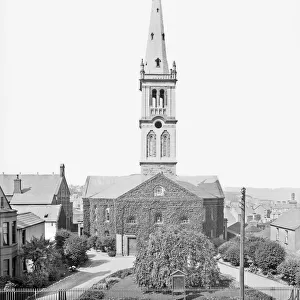 First Presbyterian Church, Bangor
