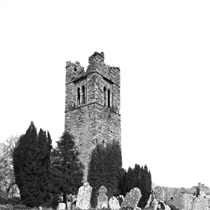 Franciscan Tower, Hill of Slane