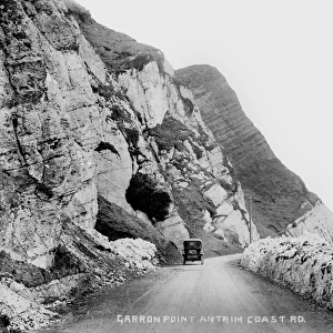 Garron Point, Antrim Coast Road
