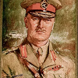 General Sir Edmund Allenby, dated 20th May 1917