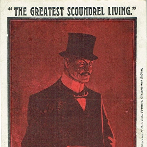 The Greatest Scoundrel Living by A McLeod Loader