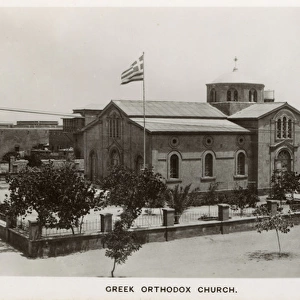 Greek Orthodox Church, Port Sudan, Sudan