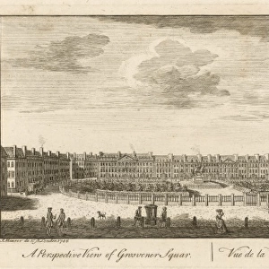 Grosvenor Square 1746