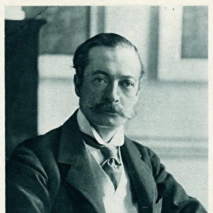 Harold John Tennant in 1915