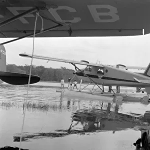 de Havilland Canada DHC-2 Mk. III Turbo-Beaver CF-OEI