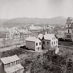 Historic Houses, Salt Lake City, Mormon religion