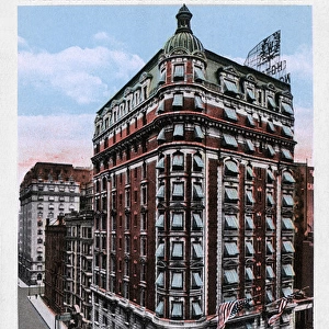 Hotel Woodward in New York City, USA