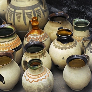 Hungarian pottery