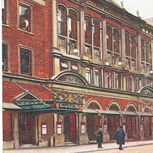 The Imperial Theatre, London
