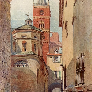 Italy / Albenga 1886