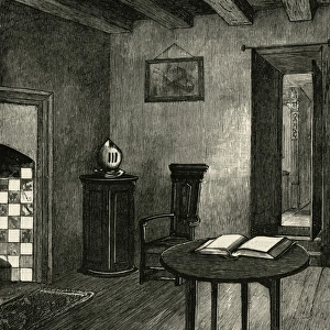 John Knox / Bedroom